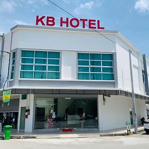 Kb Hotel Кепала Батас Exterior photo
