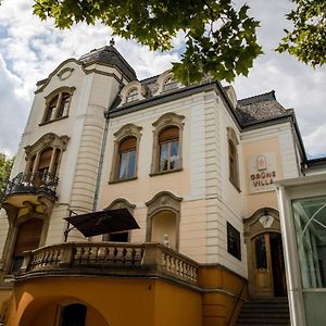 Gruene Villa Wellness & Spa Бад-Кройцнах Exterior photo