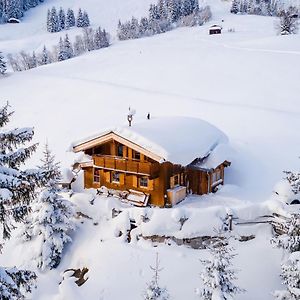 Вилла Cosy Hut With Sauna And Fantastic View Dorf  Exterior photo