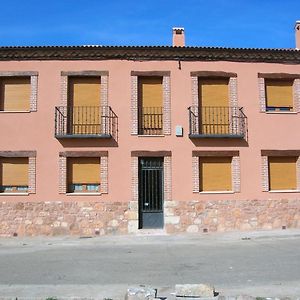 Вилла Casas Rurales Mi Reja A Santa Maria de Riaza Exterior photo