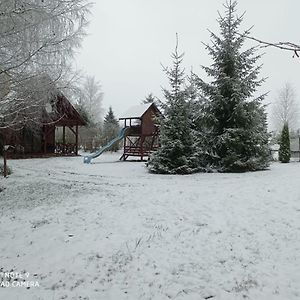 Вилла Brzozowy Chillout Dubeninki Exterior photo