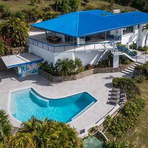 Luxury Villa, Pool, Ocean View, 3 Separate Villas One Property, 5 Bedrooms Назарет Exterior photo