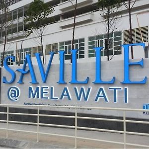 Saville Melawati D'Staycation Куала-Лумпур Exterior photo
