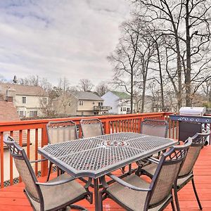 Baltimore Area Vacation Rental With Deck! Глен-Берни Exterior photo