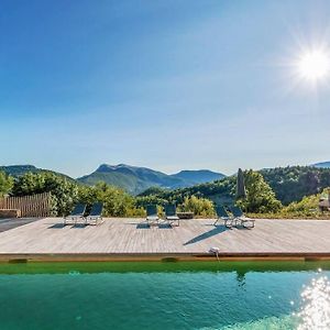 Вилла Magnifique Domaine En Drome Provencale Pour 30 Pers Teyssieres Exterior photo