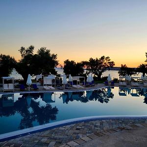 Holidays In Evia Beach Hotel (Adults Only) Эретрия Exterior photo