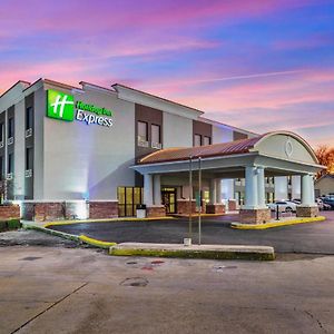 Holiday Inn Express New Albany, An Ihg Hotel Exterior photo