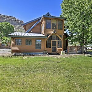 Вилла Cottonwood Cabin With Private On-Site Fly Fishing! Blanco Exterior photo