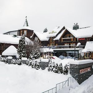 Korona Hotel&Spa Буковель Exterior photo