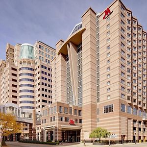 Cincinnati Marriott At Rivercenter Ковингтон Exterior photo