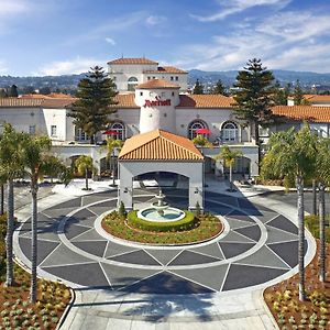 Отель San Mateo Marriott San Francisco Airport Exterior photo