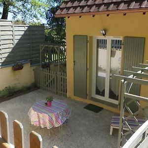 Bed and Breakfast Le Nid De Mesanges Chauffour-sur-Vell Exterior photo