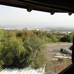 Апартаменты Gilad'S View Бейт-Шеан Exterior photo