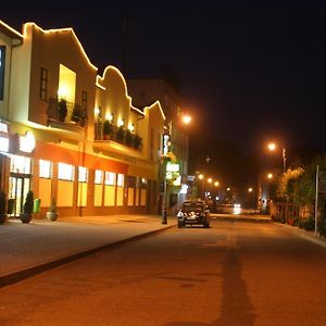 Hotel Abrava Дравско-Поморске Exterior photo