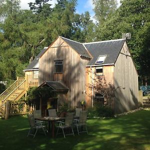 Апартаменты The Beeches Studio, Highlands Of Scotland Ньютонмор Exterior photo