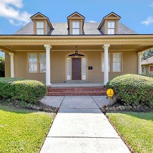 Вилла The Gauthier House Downtown Lafayette Louisiana Exterior photo