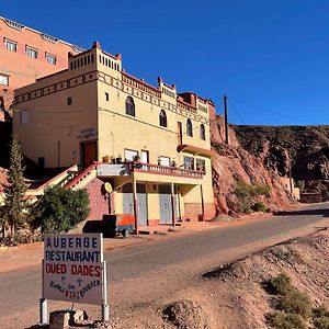 Отель Auberge Oued Dades Boumalne Dades Exterior photo