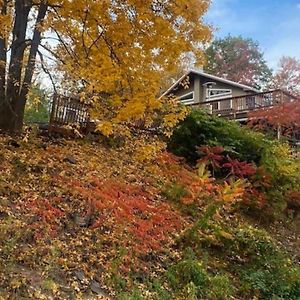 Вилла Moon Swept On Keuka Хаммондспорт Exterior photo