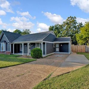 Glamorous 3Br 2Ba House W/ Large Fenced Backyard Мемфис Exterior photo