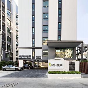 Wellness Stay & Hotel Sukhumvit 107 Бангкок Exterior photo