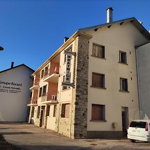 Appartement Comme A La Maison Бурбонн-ле-Бен Exterior photo