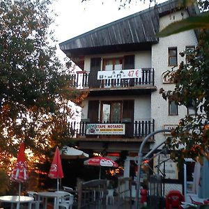 Hotel Les Chamois Ла-Боллен-Везюби Exterior photo