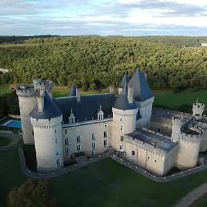 Hapimag Chateau De Chabenet Exterior photo