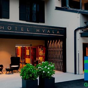 Hotel Hvala Superior - Topli Val Кобарид Exterior photo