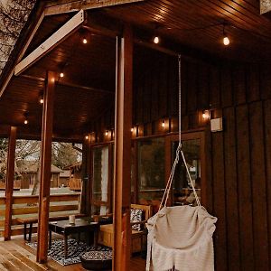 Вилла Wooden Cosy Retreat Hunters Quay Данун Exterior photo