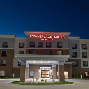 Towneplace Suites By Marriott Батл Крик Exterior photo