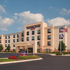 Springhill Suites Detroit Оберн-Хиллс Exterior photo