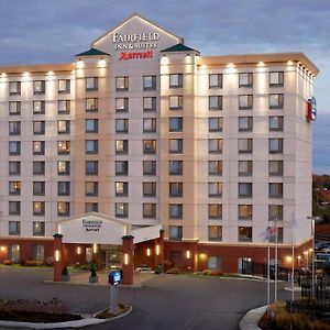 Fairfield Inn & Suites By Marriott Montreal Airport Дорваль Exterior photo