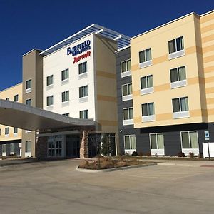 Fairfield Inn & Suites By Marriott St. Louis Pontoon Beach/Granite City, Il Коллинсвилл Exterior photo