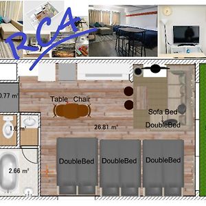 Апартаменты 板橋 Rcアネックス Rc206 Токио Exterior photo