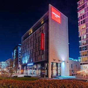 Leonardo Hotel Милтон-Кейнс Exterior photo