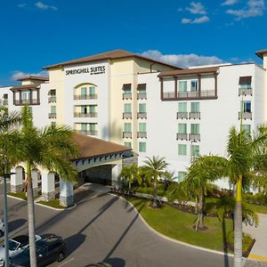 Springhill Suites By Marriott Fort Myers Эстеро Exterior photo