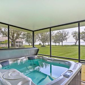 Вилла Cozy Frostproof Escape With Private Hot Tub! Exterior photo
