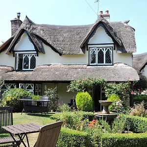 Bed and Breakfast The Gables Порлок Exterior photo