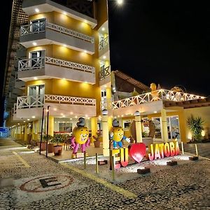 Jatoba Praia Hotel Аракажу Exterior photo