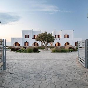 Olives Rocks Naxian Villas Айя-Анна Exterior photo