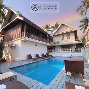 Villa Oasis Луангпхабанг Exterior photo