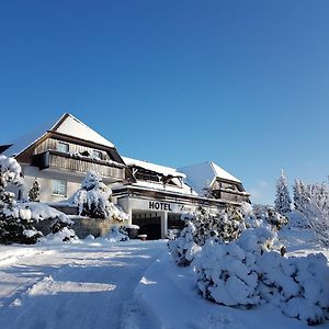 Hotel Zum Poppschen Gut Ольбернхау Exterior photo