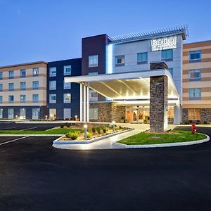 Fairfield Inn & Suites By Marriott Плимут Exterior photo