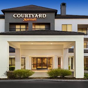 Courtyard By Marriott Розвилл Exterior photo