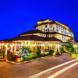 Royal Nakhara Hotel And Convention Centre Нонгкхай Exterior photo