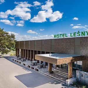 Hotel Lesny Белосток Exterior photo