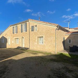 Вилла Gite 8 Personnes Sainte-Croix-du-Mont Exterior photo