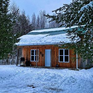 Chalets Du Domaine Yamaska Бромон Exterior photo