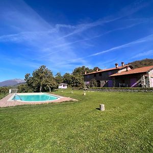 Вилла Agriturismo Il Serrino Сан-Марчелло-Пистойезе Exterior photo