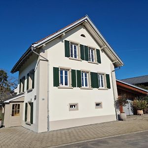 Ferienhaus Kluser Oberriet Exterior photo